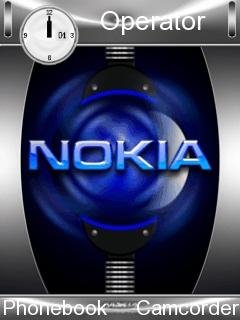 Nokia Blue -  1