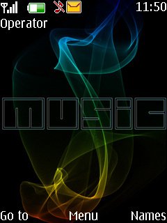 Abstract Music -  1