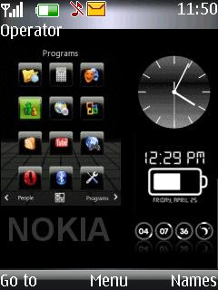 Animated Nokia -  1