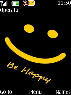 Be Happy -  1