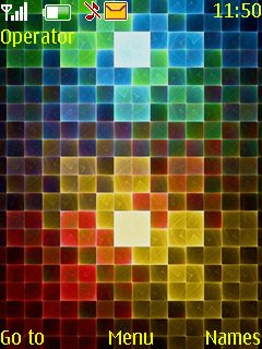 Color Squares -  1