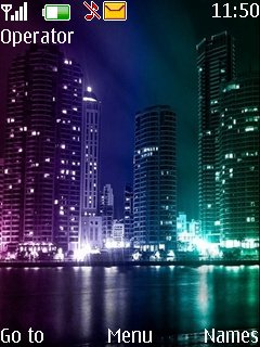 Lights Of City -  1