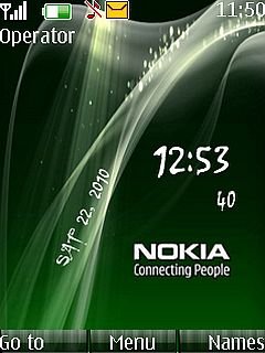 Nokia Clock -  1