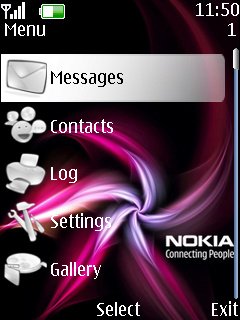 Nokia Spiral -  2