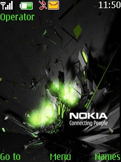 Nokia Thunder -  1