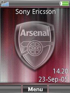 Arsenal Animated -  1