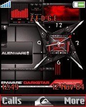 Red Alienware -  1