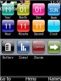 Animated Iphone -  1