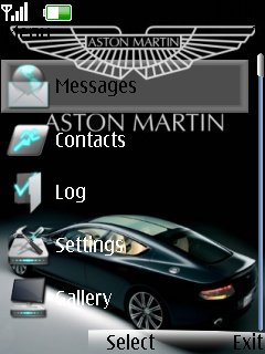 Aston Martin -  2