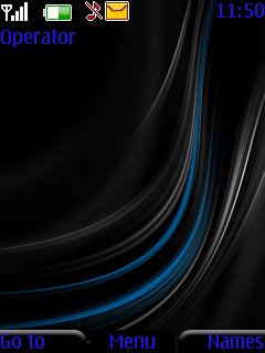 Blue Black -  1