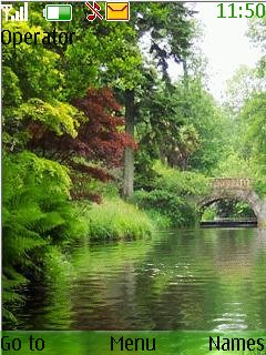 Green River Bridge -  1