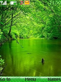 Green Water -  1