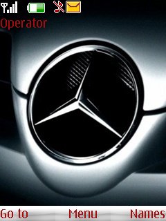Mercedes Logo -  1