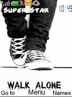 Walk Alone -  1