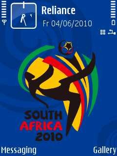 2010 World Cup -  1