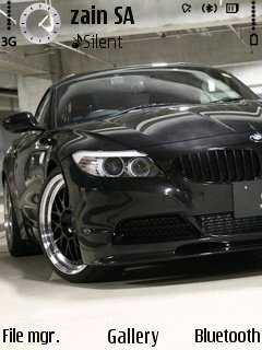 Black Bmw -  1