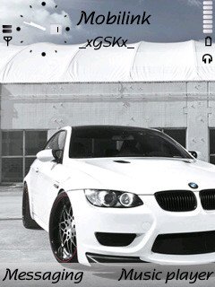 Bmw M3 White -  1