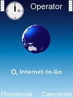 Earth Internet -  1