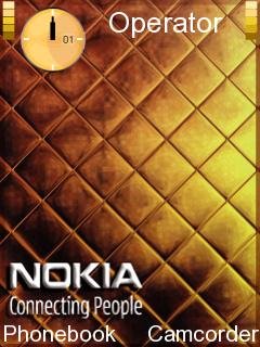 Golden Nokia -  1