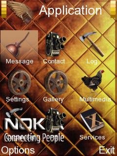 Golden Nokia -  2