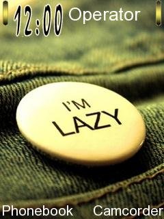 Im Lazy -  1