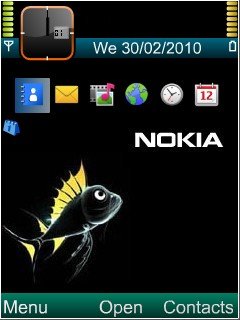 Nokia Fishy -  1