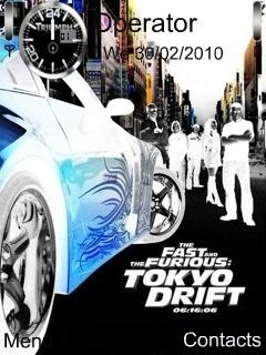 Tokyo Drift -  1