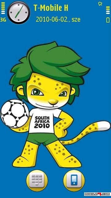 Fifa World Cup 2010 -  1