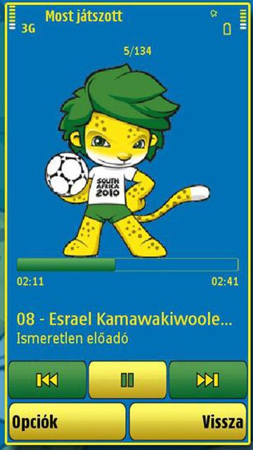 Fifa World Cup 2010 -  2