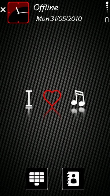 I Love Music -  1