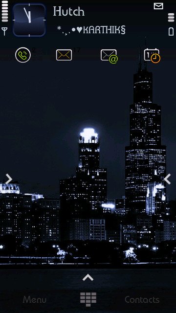 Night City -  1