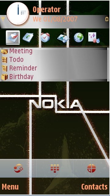 Nokia Trail -  1