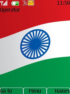 India Flag -  1