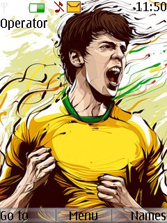 Kaka Brazil -  1