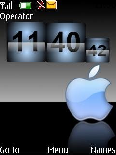 Mac Clock -  1