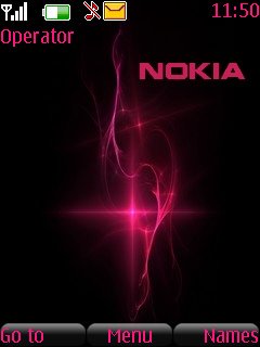 Nokia Pink -  1