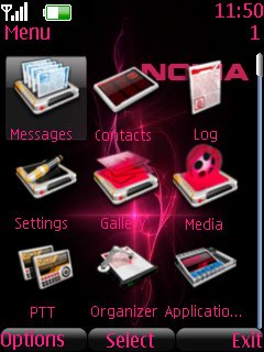 Nokia Pink -  2