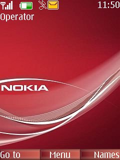 Nokia Red -  1