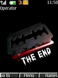 The End -  1