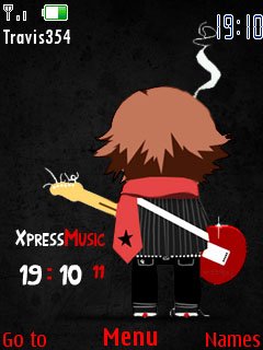 Xpress Music Rock -  1