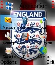 England -  2
