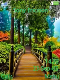 Fantasy Scene Nature -  1