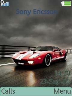 Ford Gt Fast -  1