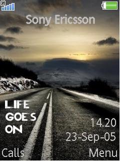 Life Goes On -  1