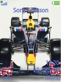 Red Bull Renault F1 -  1