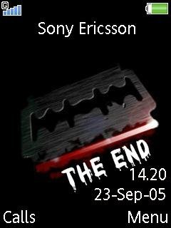 The End -  1