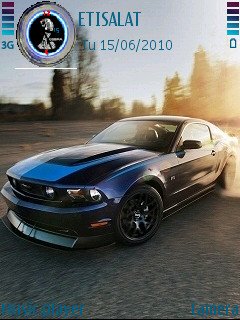 Ford Mustang -  1