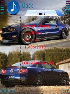 Ford Mustang -  2