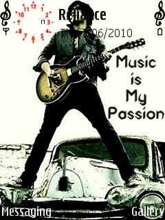 My Passion -  1