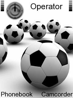 Soccer Balls -  1